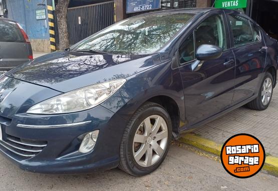Autos - Peugeot 408 308 208 2008 2013 Nafta - En Venta
