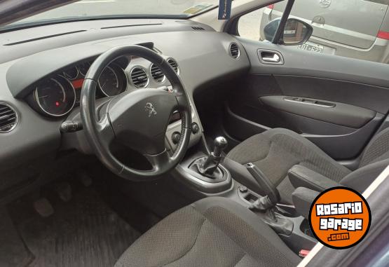 Autos - Peugeot 408 308 208 2008 2013 Nafta - En Venta