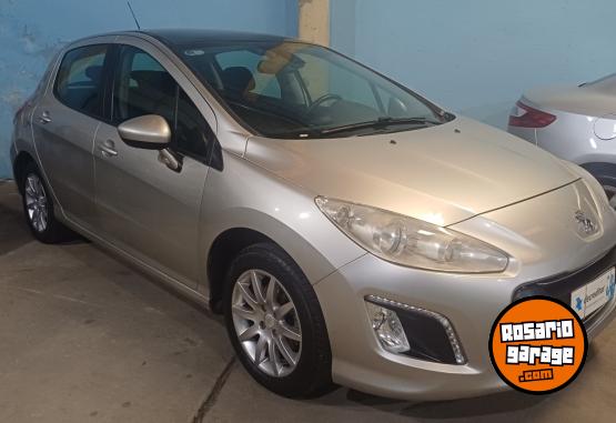 Autos - Peugeot 308 208 408 2013 GNC - En Venta