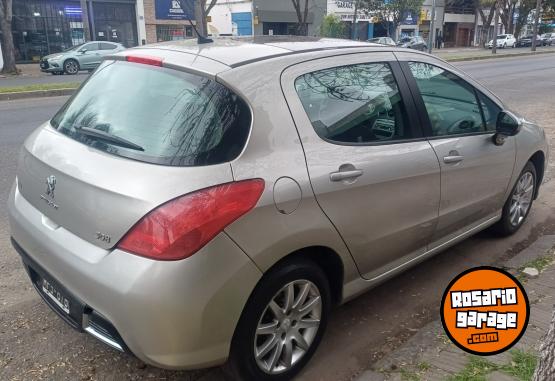 Autos - Peugeot 308 208 408 2013 GNC - En Venta