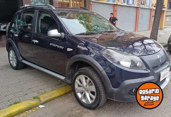 Autos - Renault Sandero 2012 Nafta - En Venta