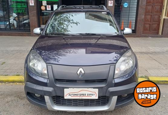 Autos - Renault Sandero 2012 Nafta - En Venta