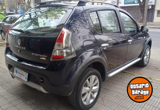 Autos - Renault Sandero 2012 Nafta - En Venta