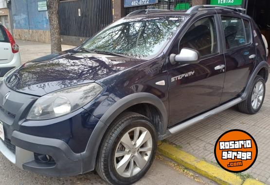 Autos - Renault Sandero 2012 Nafta - En Venta