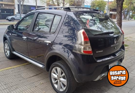 Autos - Renault Sandero 2012 Nafta - En Venta