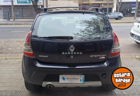 Autos - Renault Sandero 2012 Nafta - En Venta