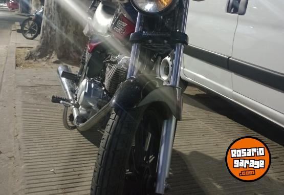 Motos - Motomel Serie2 2022 Nafta 4300Km - En Venta