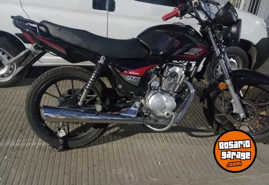 Motos - Motomel Serie2 2022 Nafta 4300Km - En Venta