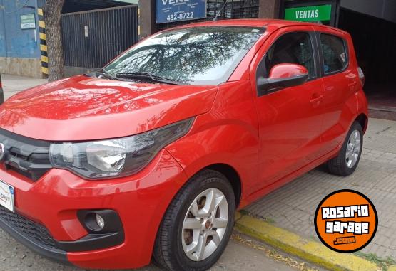 Autos - Fiat Mobi 2017 Nafta 86000Km - En Venta