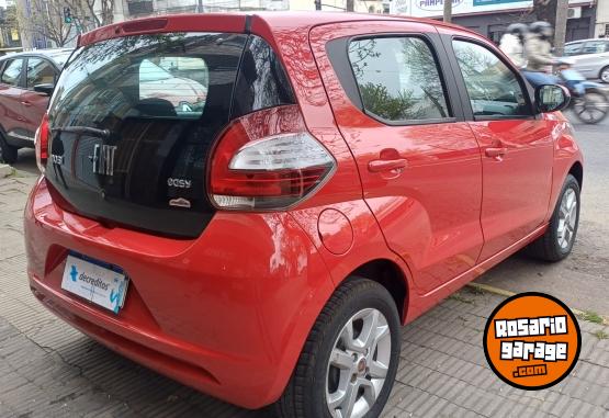 Autos - Fiat Mobi 2017 Nafta 86000Km - En Venta