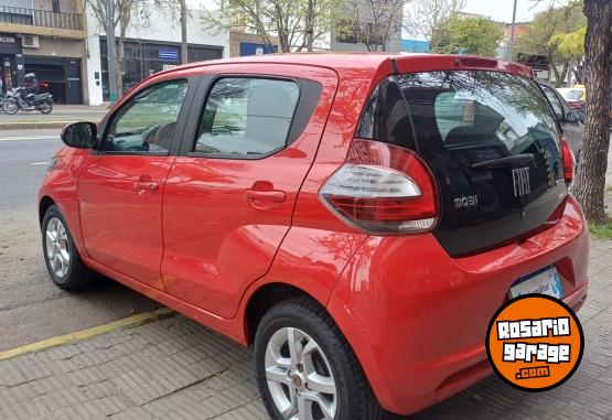 Autos - Fiat Mobi 2017 Nafta 86000Km - En Venta