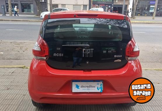 Autos - Fiat Mobi 2017 Nafta 86000Km - En Venta
