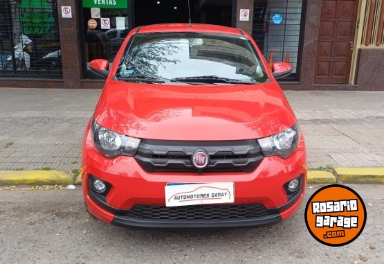 Autos - Fiat Mobi 2017 Nafta 86000Km - En Venta