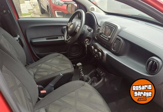 Autos - Fiat Mobi 2017 Nafta 86000Km - En Venta