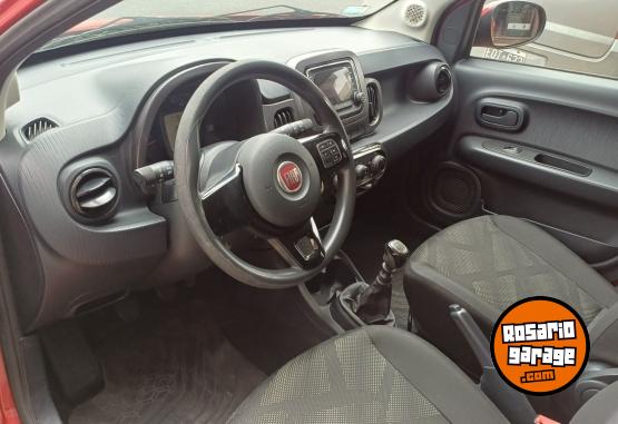 Autos - Fiat Mobi 2017 Nafta 86000Km - En Venta