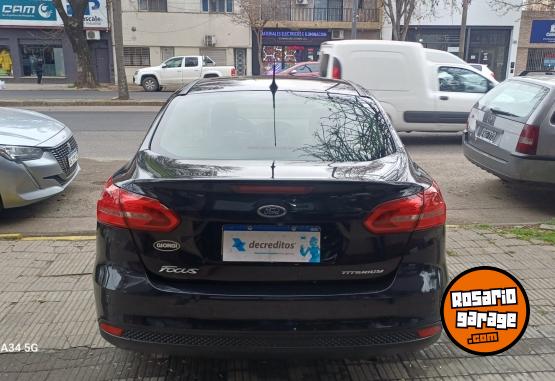 Autos - Ford Focus 2017 Nafta 90000Km - En Venta