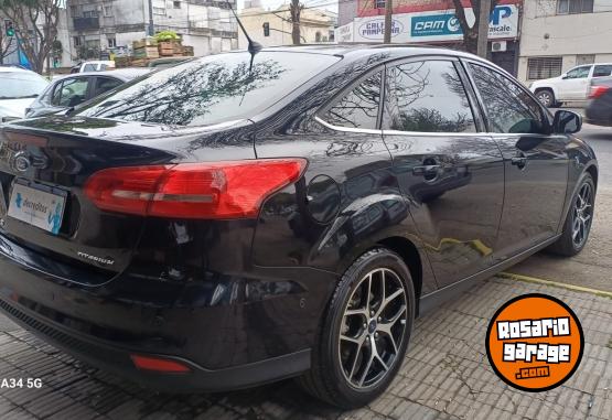 Autos - Ford Focus 2017 Nafta 90000Km - En Venta