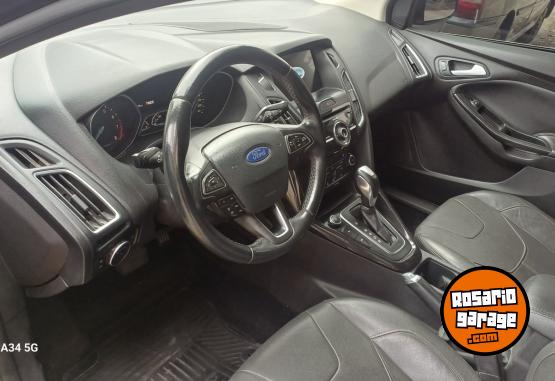 Autos - Ford Focus 2017 Nafta 90000Km - En Venta