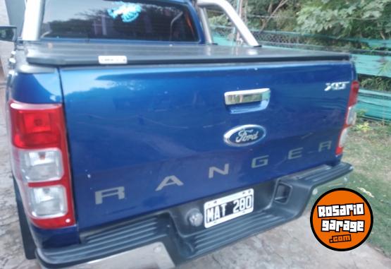 Camionetas - Ford Klt full 4x4 2013 Diesel 24756Km - En Venta