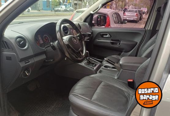 Camionetas - Volkswagen Amarok 2015 Diesel  - En Venta