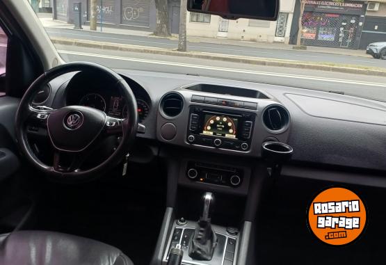 Camionetas - Volkswagen Amarok 2015 Diesel  - En Venta
