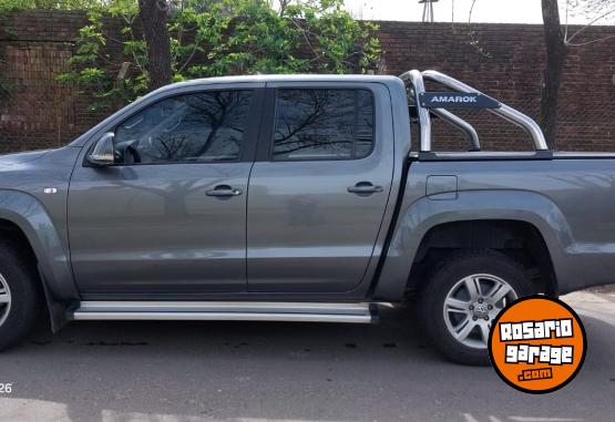 Camionetas - Volkswagen AMAROK 2011 Diesel 215000Km - En Venta
