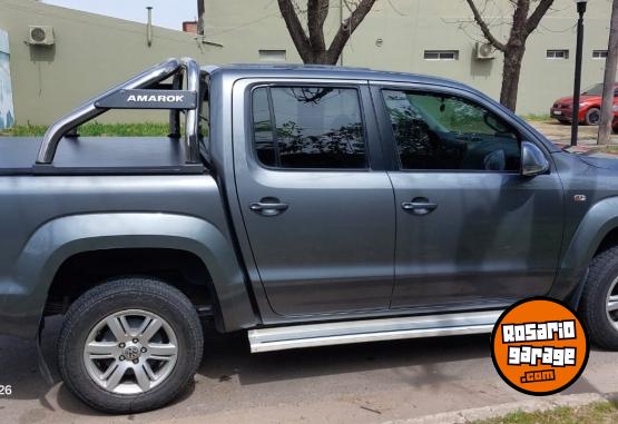 Camionetas - Volkswagen AMAROK 2011 Diesel 215000Km - En Venta