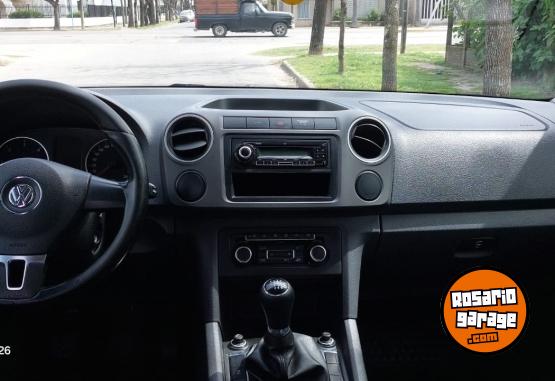 Camionetas - Volkswagen AMAROK 2011 Diesel 215000Km - En Venta