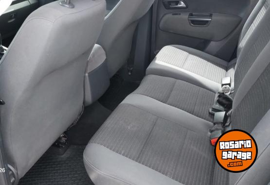 Camionetas - Volkswagen AMAROK 2011 Diesel 215000Km - En Venta