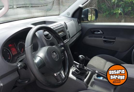Camionetas - Volkswagen AMAROK 2011 Diesel 215000Km - En Venta
