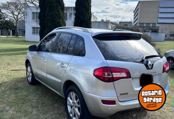 Autos - Renault Renault Koleos 2011 2.5 D 2011 Nafta 143000Km - En Venta