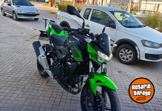 Motos - Kawasaki Z400 2021 Nafta 20700Km - En Venta
