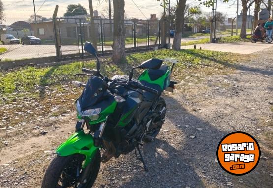 Motos - Kawasaki Z400 2021 Nafta 20700Km - En Venta