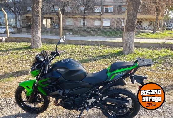 Motos - Kawasaki Z400 2021 Nafta 20700Km - En Venta