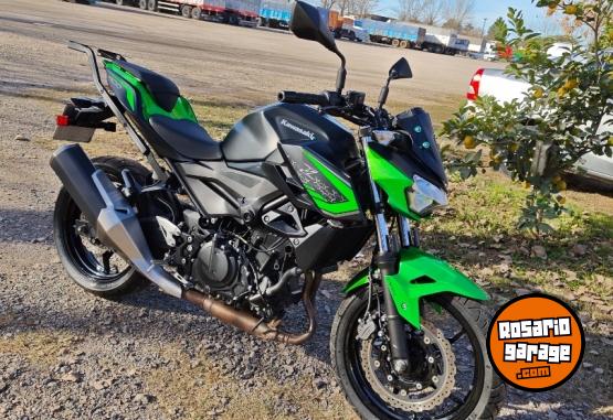 Motos - Kawasaki Z400 2021 Nafta 20700Km - En Venta