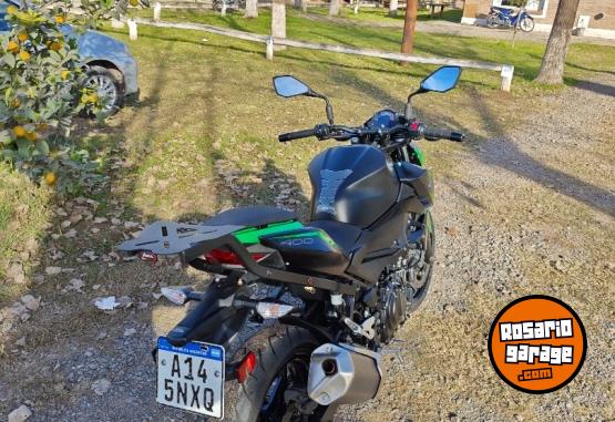 Motos - Kawasaki Z400 2021 Nafta 20700Km - En Venta