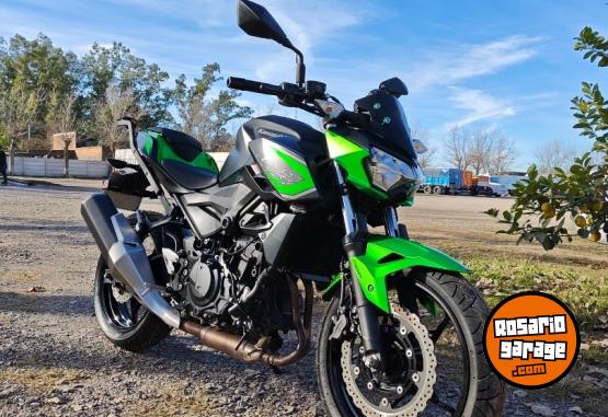 Motos - Kawasaki Z400 2021 Nafta 20700Km - En Venta