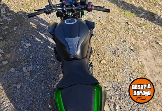 Motos - Kawasaki Z400 2021 Nafta 20700Km - En Venta