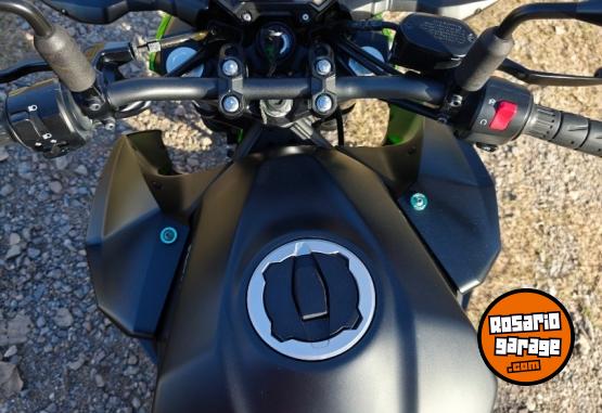 Motos - Kawasaki Z400 2021 Nafta 20700Km - En Venta