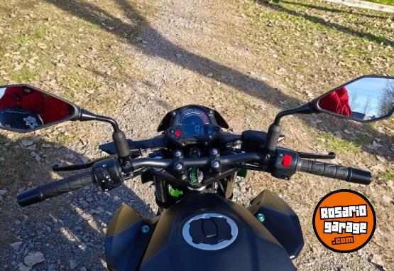 Motos - Kawasaki Z400 2021 Nafta 20700Km - En Venta