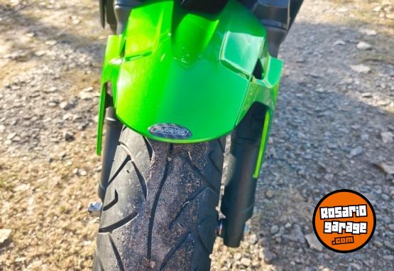 Motos - Kawasaki Z400 2021 Nafta 20700Km - En Venta