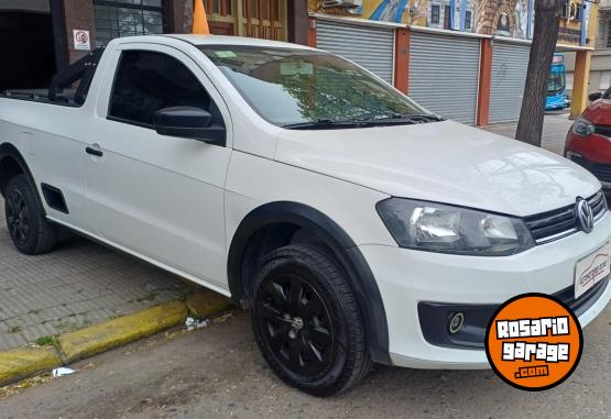 Utilitarios - Volkswagen Saveiro 2014 Nafta - En Venta