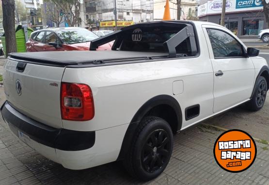 Utilitarios - Volkswagen Saveiro 2014 Nafta - En Venta
