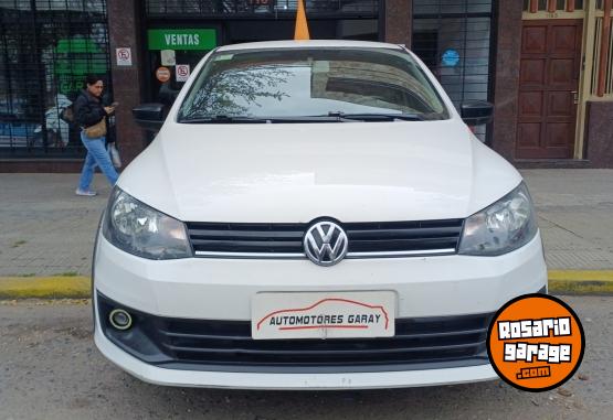 Utilitarios - Volkswagen Saveiro 2014 Nafta - En Venta