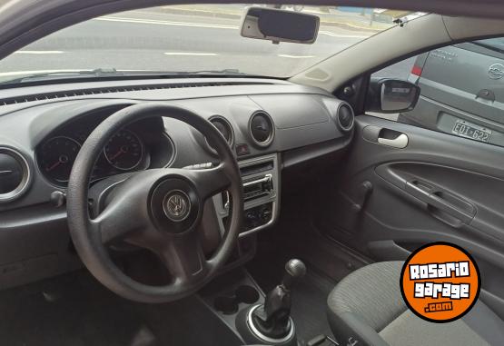 Utilitarios - Volkswagen Saveiro 2014 Nafta - En Venta