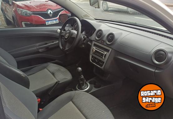 Utilitarios - Volkswagen Saveiro 2014 Nafta - En Venta