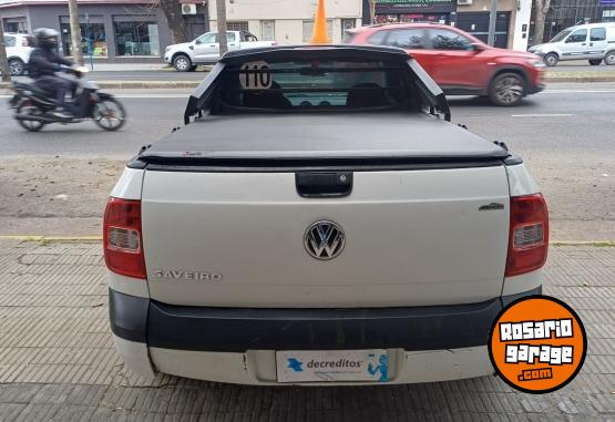 Utilitarios - Volkswagen Saveiro 2014 Nafta - En Venta