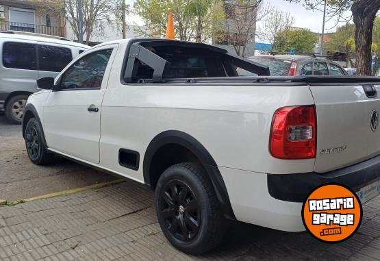 Utilitarios - Volkswagen Saveiro 2014 Nafta - En Venta