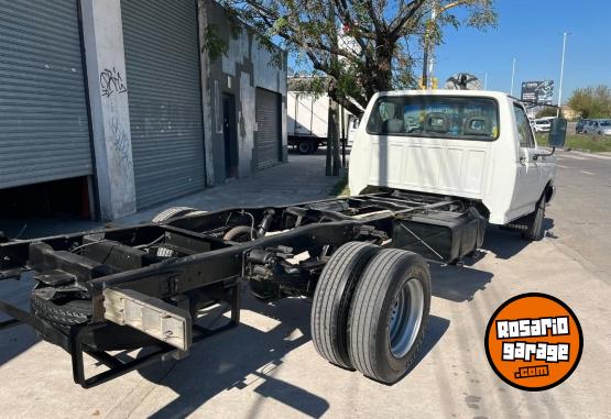 Camiones y Grúas - Vendo ford f4000 impecanle modelo 95 mwm - En Venta