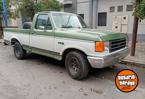 Camionetas - Ford F100 1988 Nafta 188000Km - En Venta